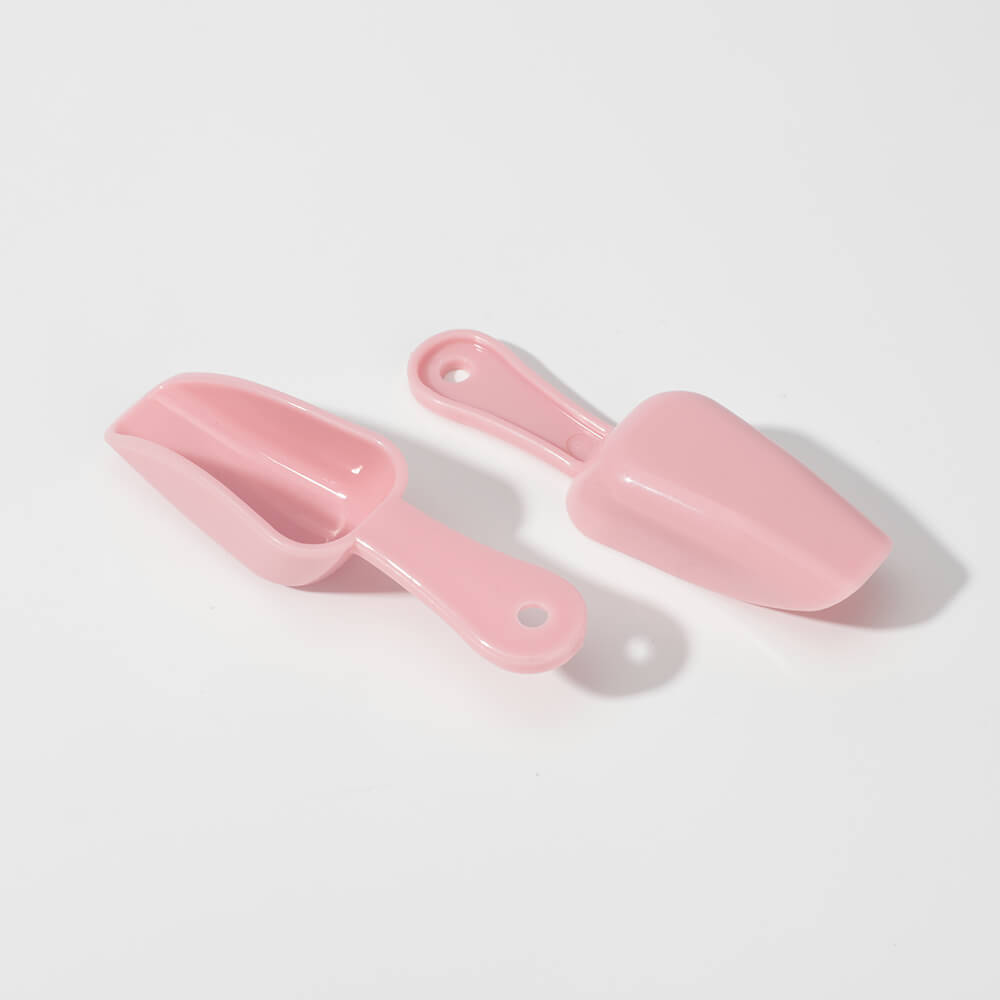 pink plastic spoons bulk