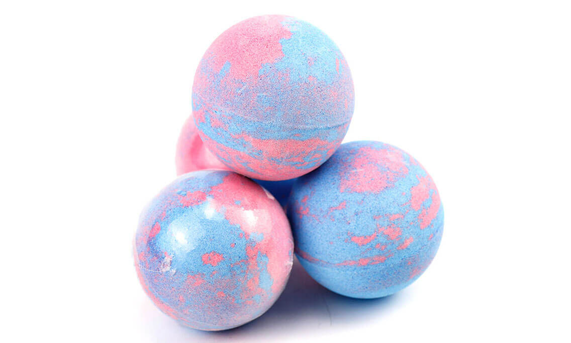 Ball Bath Bombs