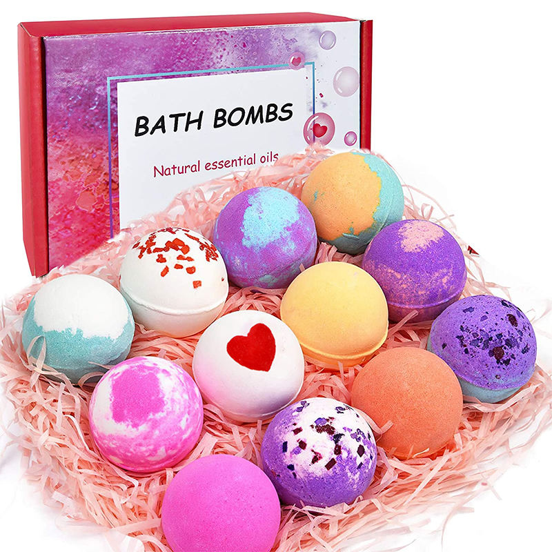 The New Bath Bomb is Online